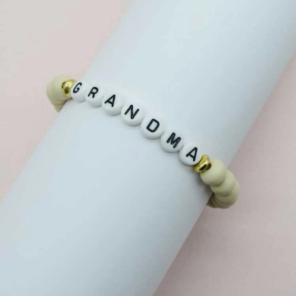 Grandma bracelet